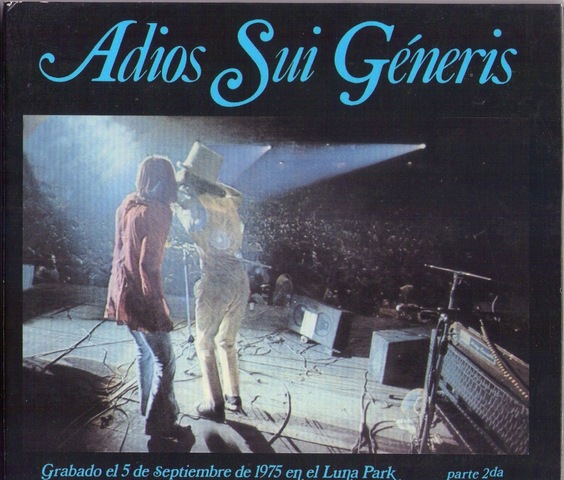 Separación de Sui Generis