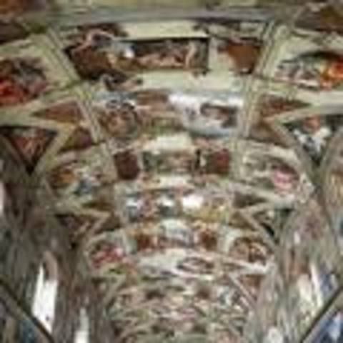 High Renaissance painting