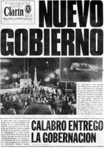 El rock fue tomado como movimiento sospechoso