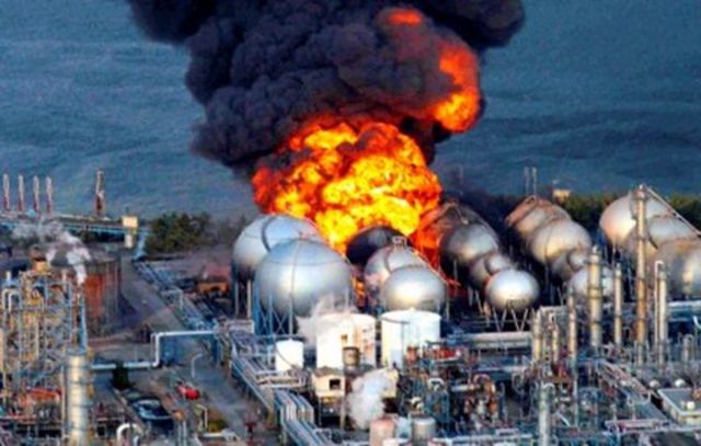 ACCIDENT NUCLEAR DE FUKUSHIMA