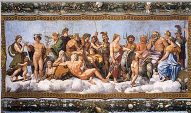 Sincretisimo de deidades