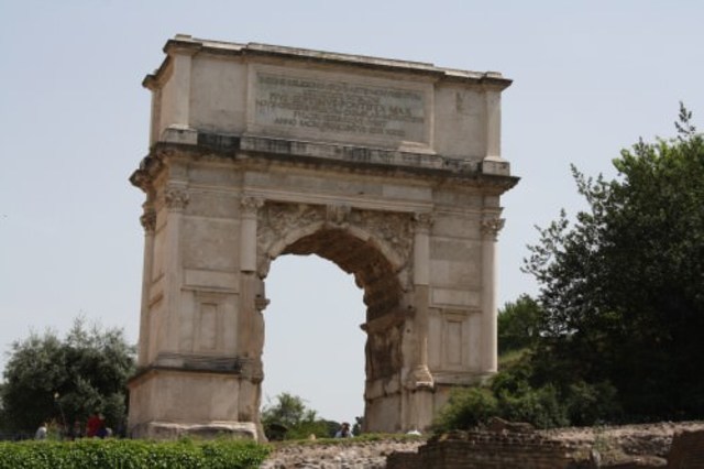 Arch of Titus