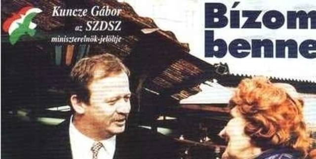 1994-es választások I. forduló