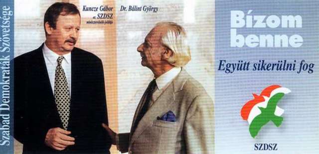 1994-es választások II. forduló