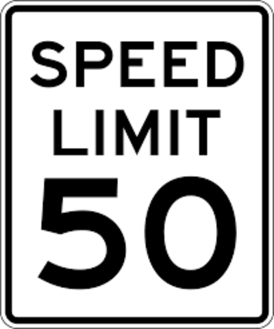 1901 	First American state law regulating automobile speeds.before they cold only go 40mph so there was not a speed limit