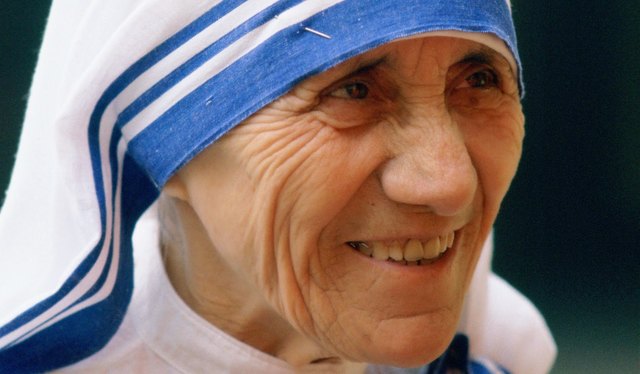 Mother Teresa Born