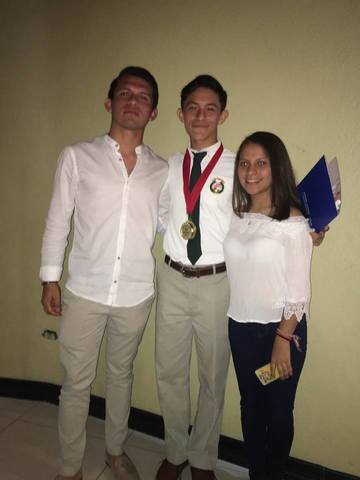 Gaduacion de Secundaria