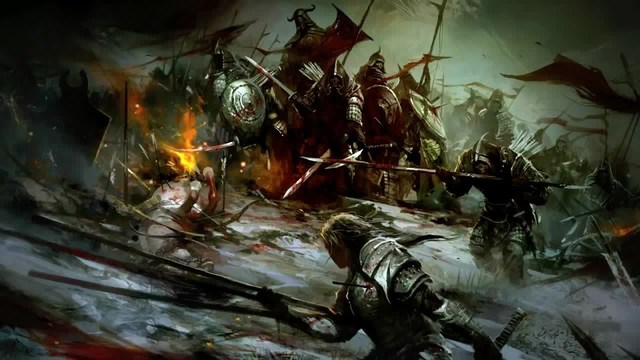 The Battle of the Universe