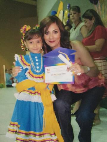Graduacion del Kinder