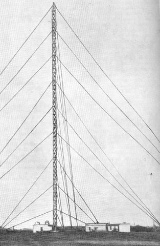 A Csepeli Szikratávíró működésének kezdete