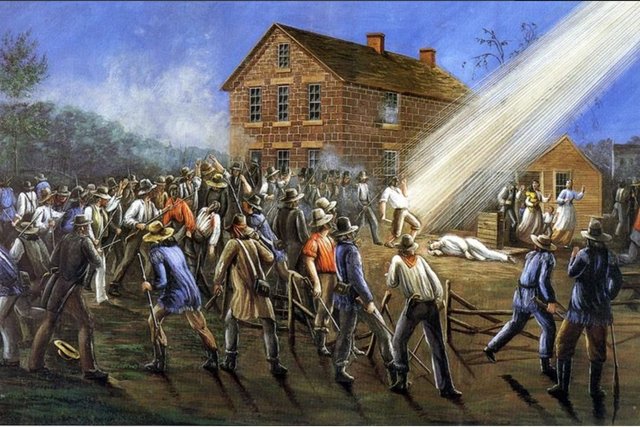 Death of Joseph Smith