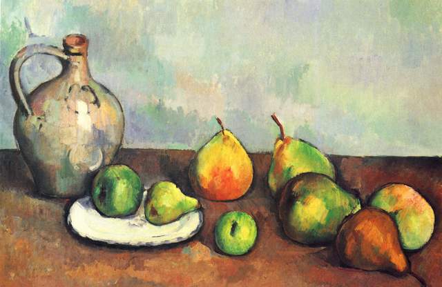 Impressionist: Paul Cézanne