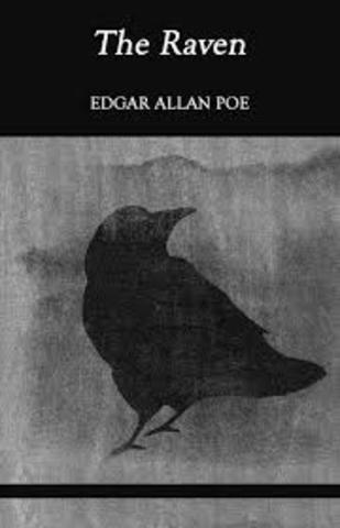 Edgar Allan Poe's "The Raven"
