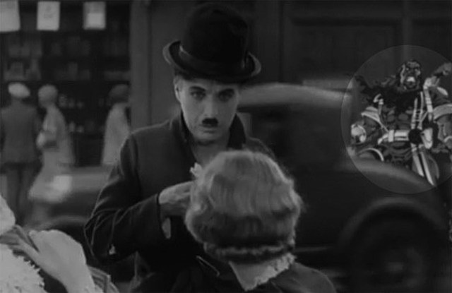 PRIMERA PELICULA HABLADA