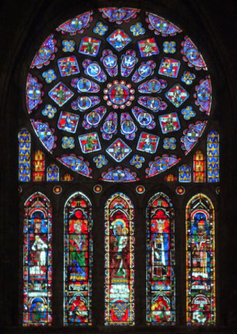 Stained Glass