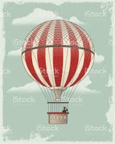 Globo aerostático