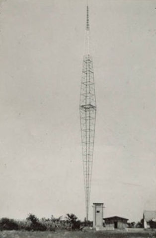 A lakihegyi adótorony átadása