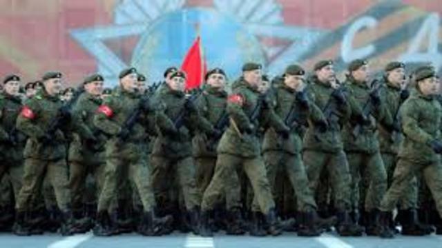 Russia Mobilizes