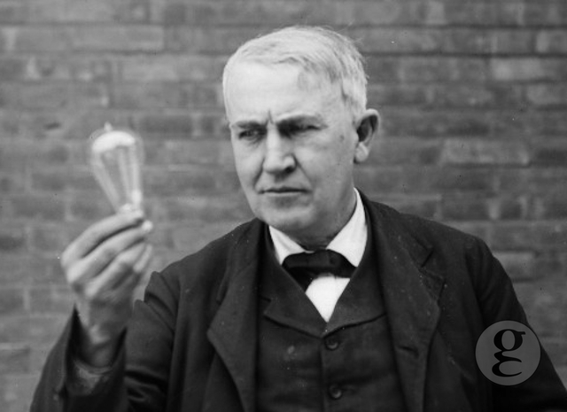 Thomas Alva Edison