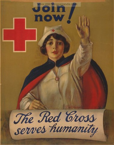 Letter From the Red Cross