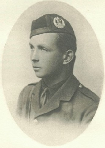 Letter from John J. Pershing