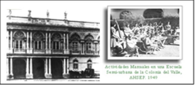 Consolidación del proyecto de la educación tecnológica