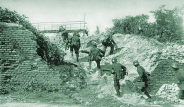 Involvement In Key Battles