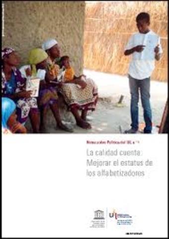 Política Alfabetizadora