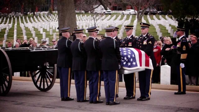 Frank Buckles was the last WWI veteran alive