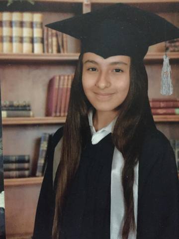 Graduación de Primaria