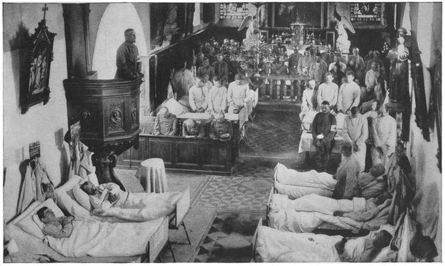 Gerwitz Is Taken To The Hospital