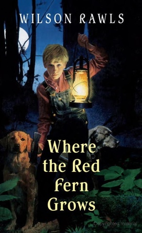 Where The Red Fern Grows
