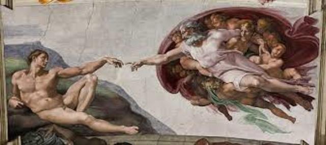 Creation of Adam