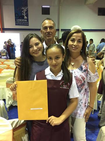 Graduación de Secundaria