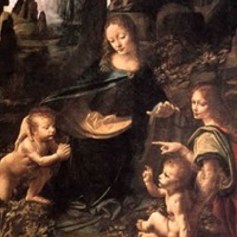 Virgin of the Rocks