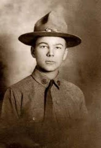 Frank Woodruff Buckles