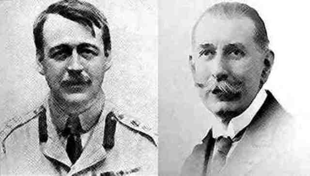 Sykes-Picot Agreement