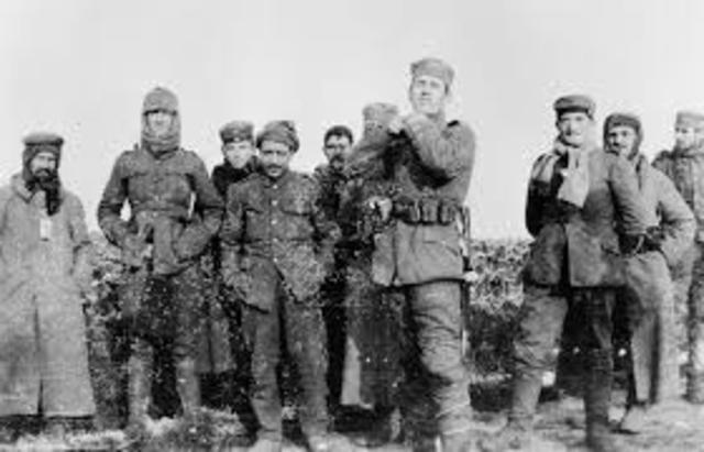 The Christmas Truce