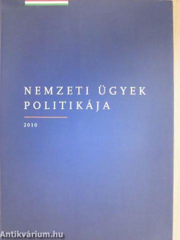Nemzeti ügyek politikája