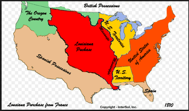 Louisiana Purchase