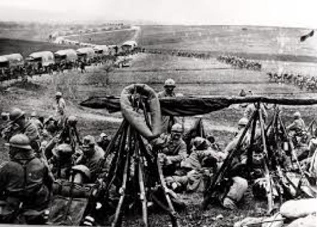 Battle of Verdun