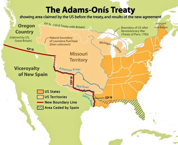 Adams-Onis Treaty