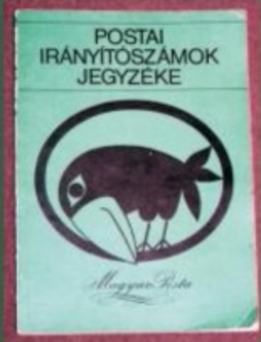 Az irányítószámok bevezetése