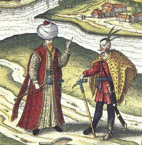 Buda török kézre kerül