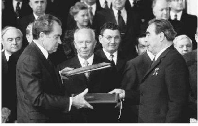 Detente and Human Rights