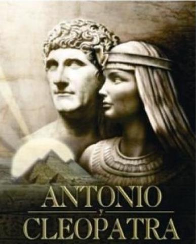 Antonio y Cleopatra