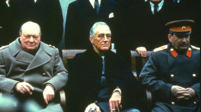 The Yalta Conference