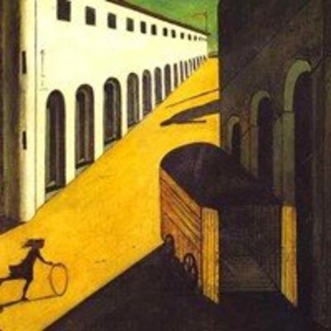 The Mystery and Melancholy of a Street