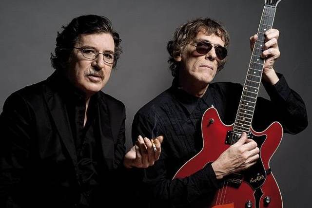 Aparición del rock acústico