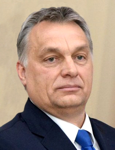 Orbán Viktor, Fidesz elnök